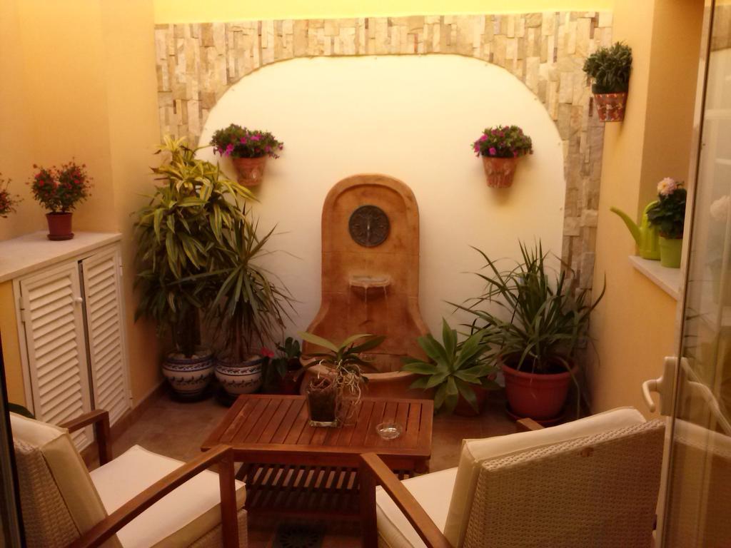 Сasa de vacaciones ático Con Piscina Privada En El Corazón De Nerja!