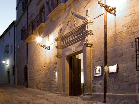 Eurostars Palacio De Santa Marta