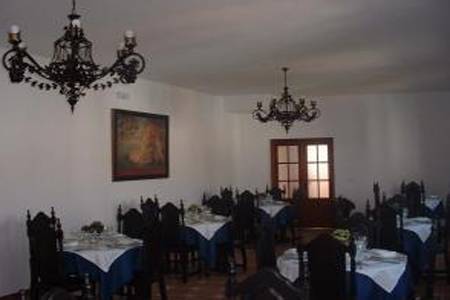 Hacienda Olontigi * Aznalcazar