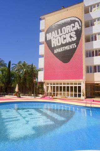 Aparthotel Bh Mallorca Magaluf (Mallorca)