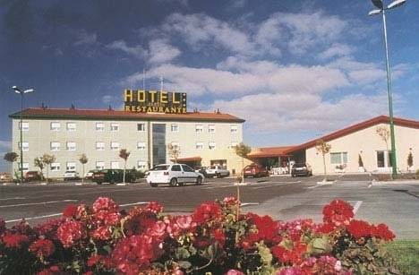 Hotel Rey Arturo Burgos