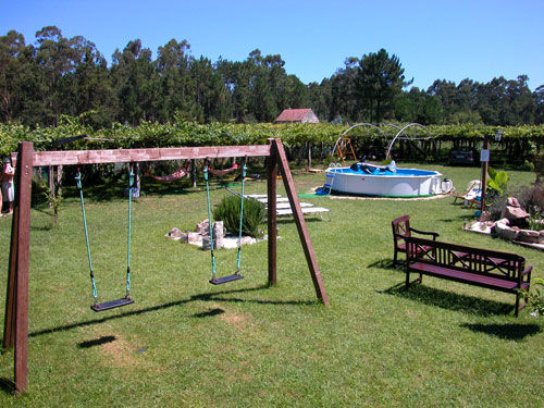 Cachada Sanxenxo