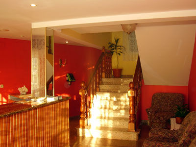 Hotel Xacobeo *