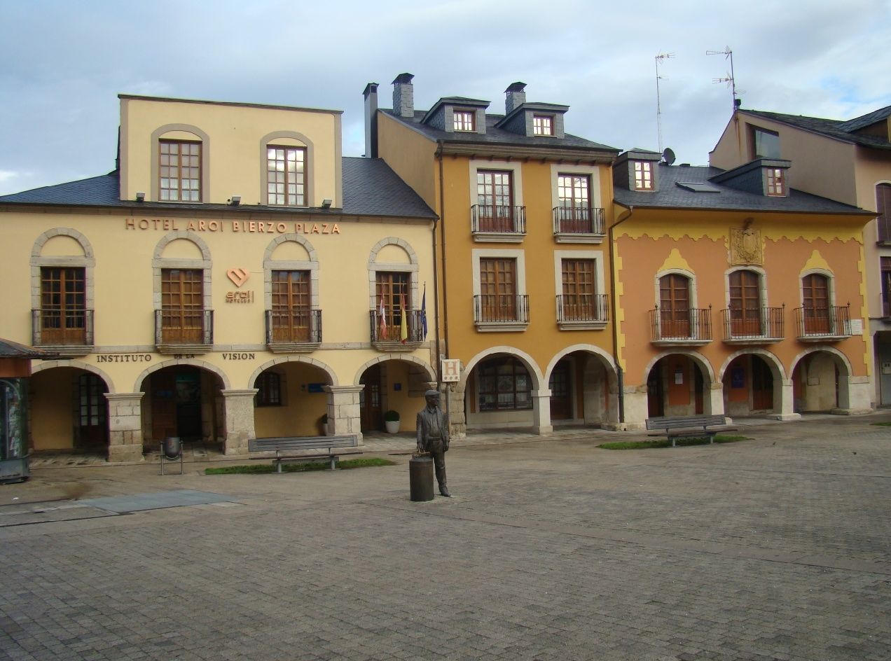 Aroi Bierzo Plaza Ponferrada