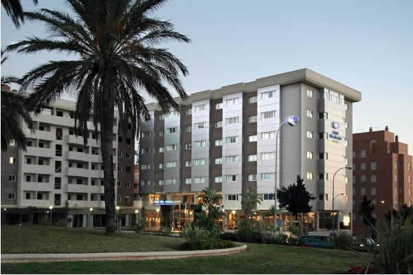 Hotel Elba Business&convention Almería