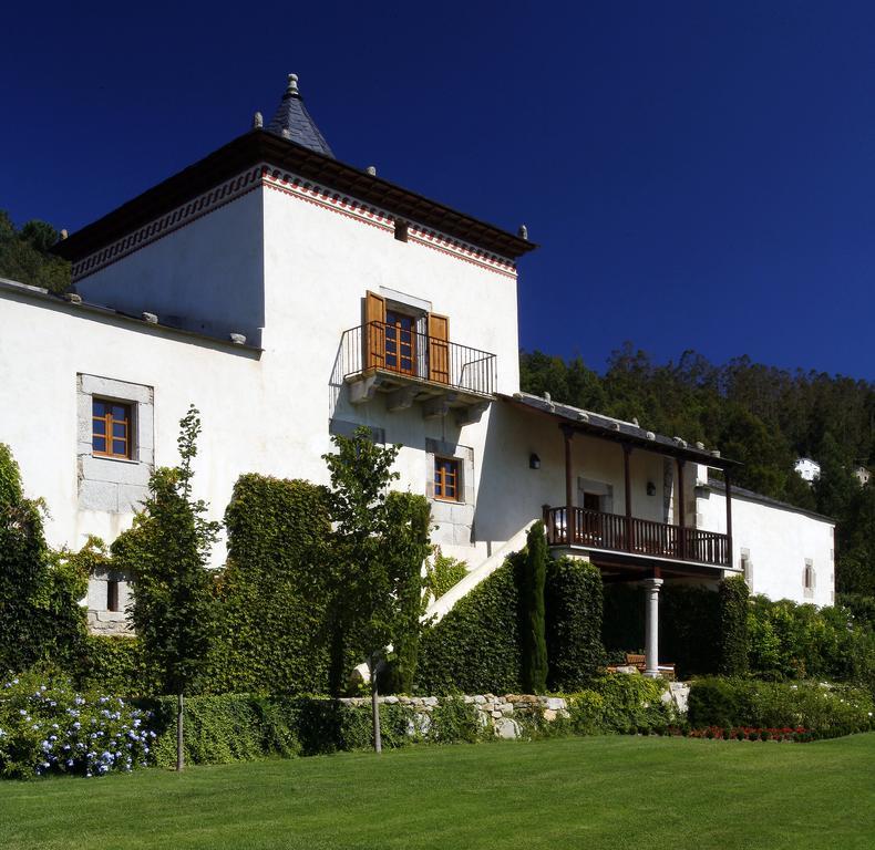 Hotel Rural Palacio De Prelo Boal