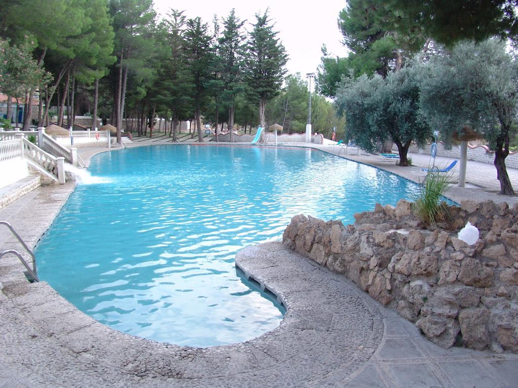 Hotel Balneario De Alicún De Torres Villanueva de las Torres