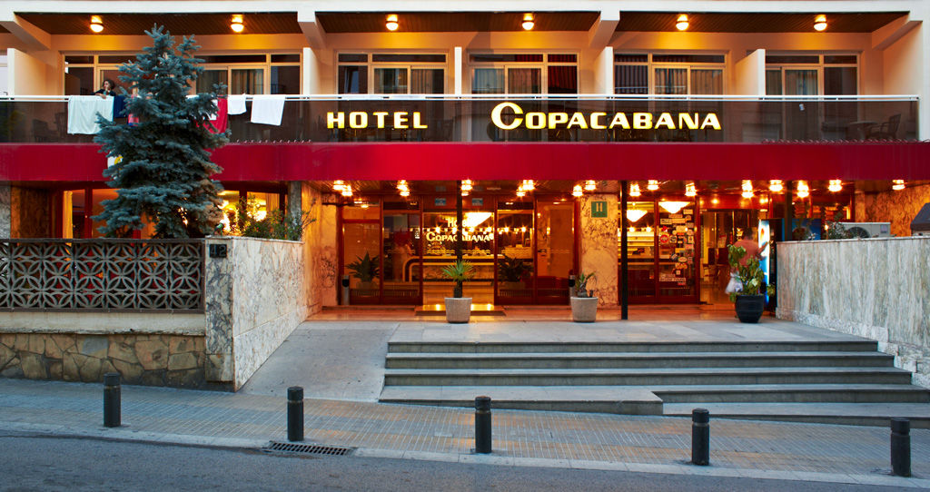 Hotel Bluesea Copacabana