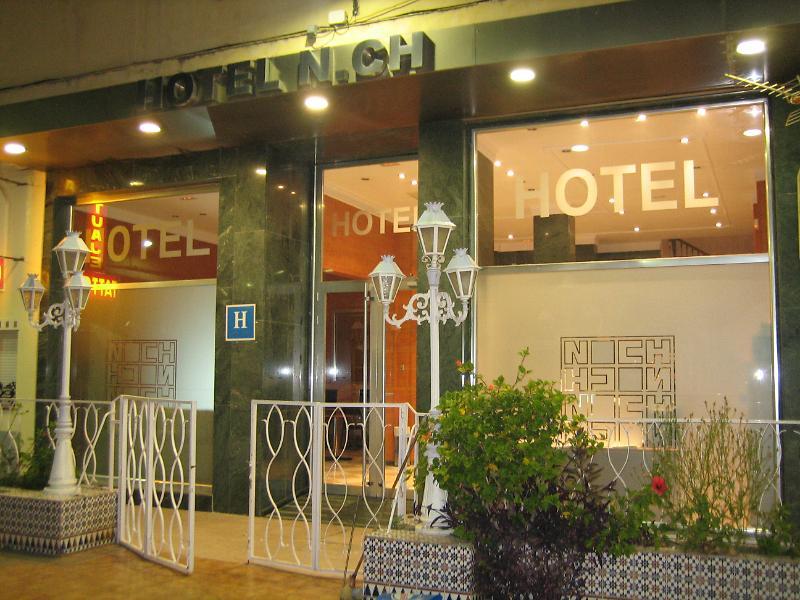 Nch Hotel 2*