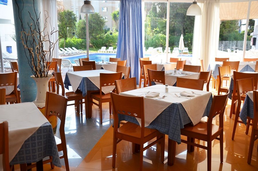 Vibra Tivoli Apartahotel Playa d'en Bossa