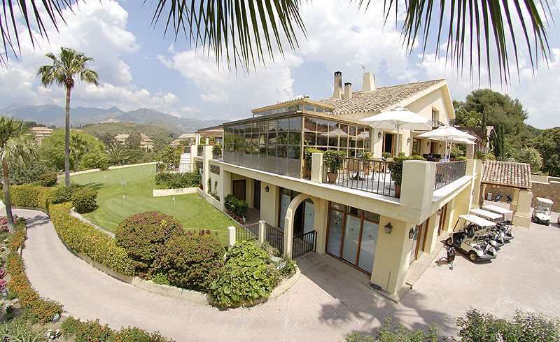 Hotel Rio Real Golf