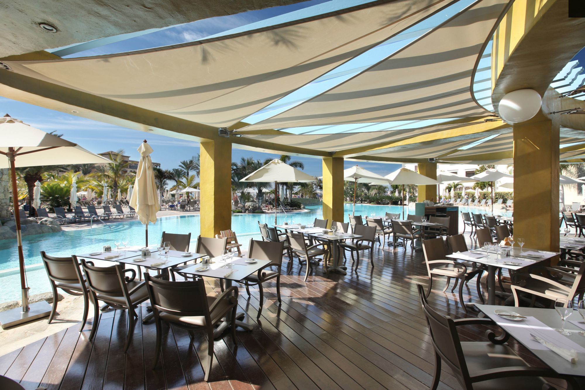 Lopesan Del Conde Resort&thalasso 5* Meloneras