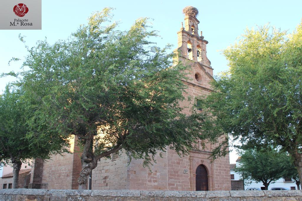 Palacete Maria Rosa Hotel Banos De La Encina