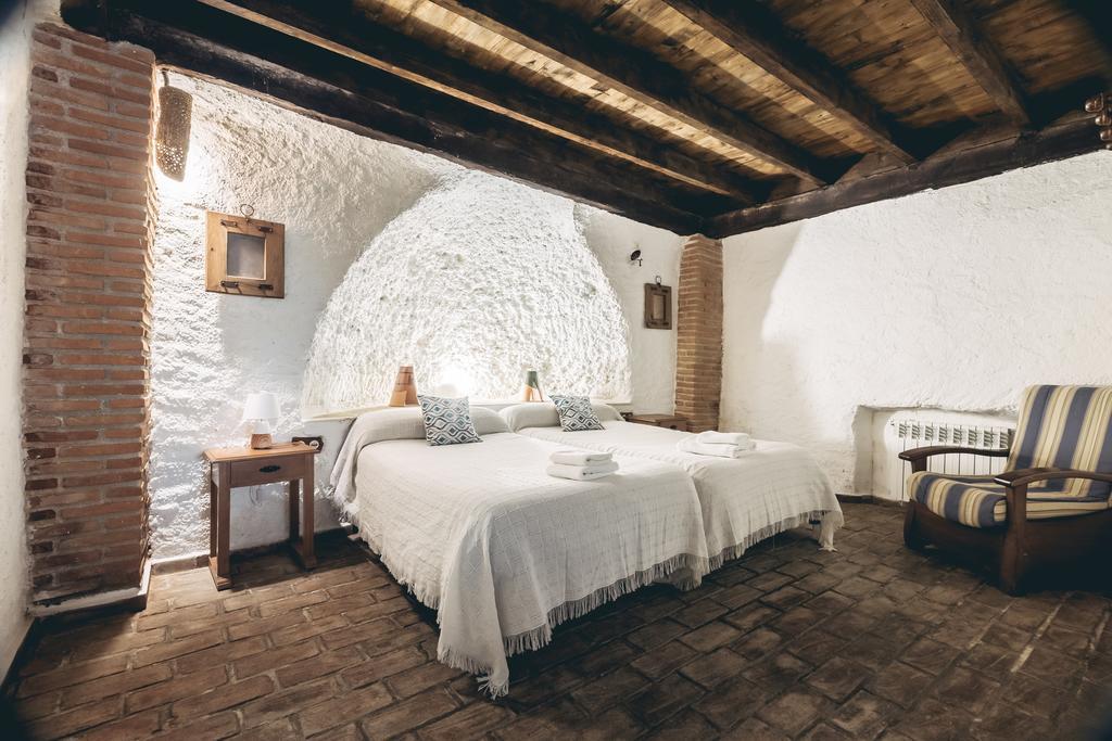 Cuevas Del Tio Tobas 3* Alcudia de Guadix