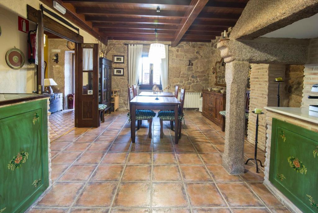 Casa A Laxe 3*