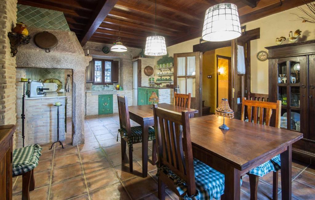 Guest house Casa A Laxe O Pindo