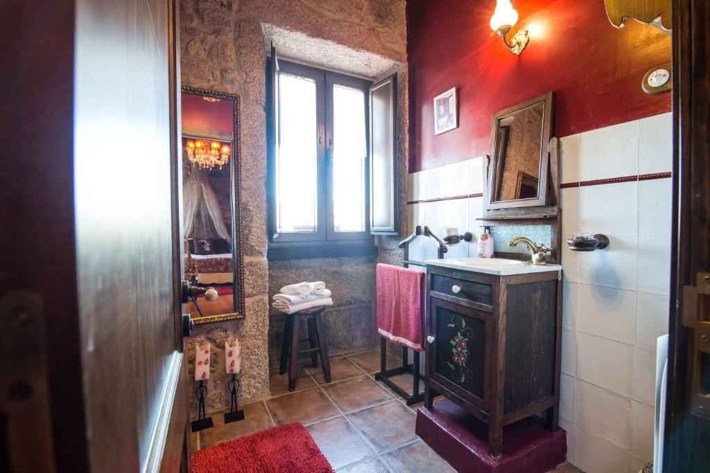 Casa A Laxe Guest house