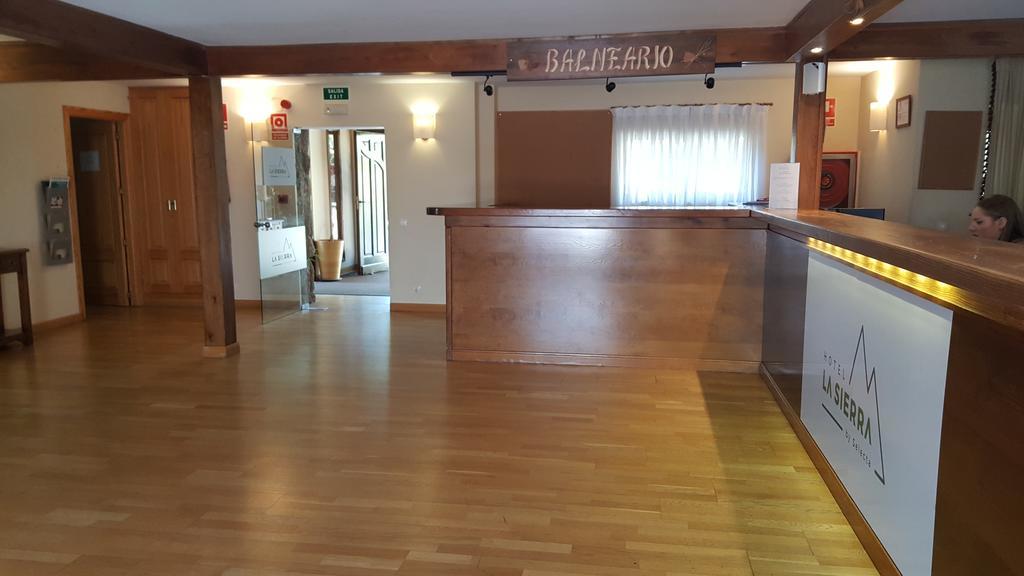 Hotel La Sierra By Selecta 4*