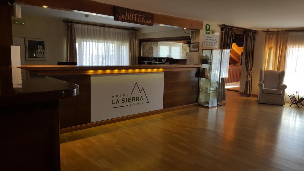 La Sierra By Selecta