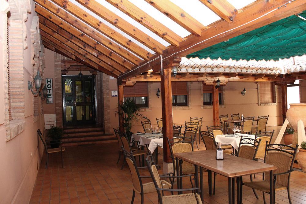 Hospedium Tablas Hotel Daimiel
