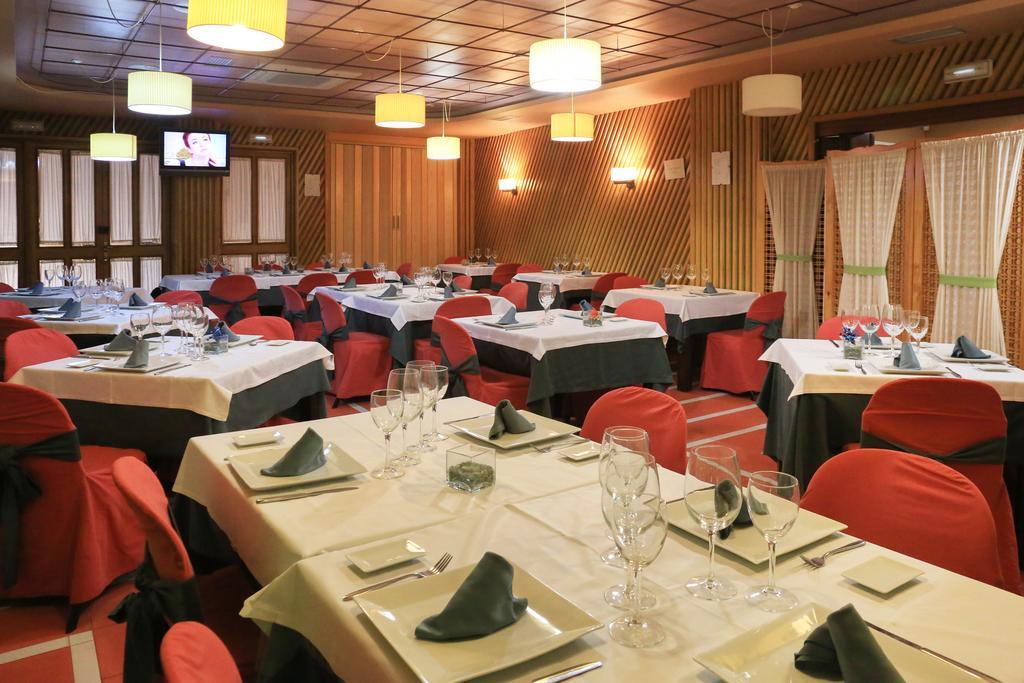 Hospedium Tablas Hotel Daimiel