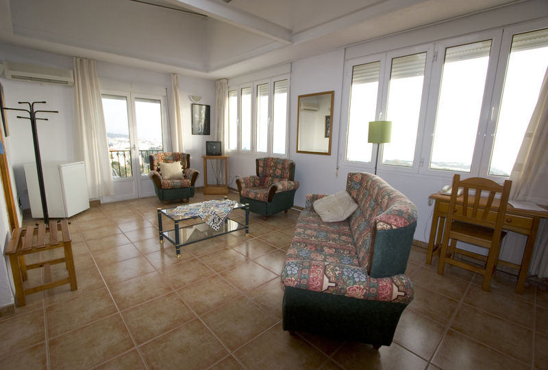 Hotel Al-andalus