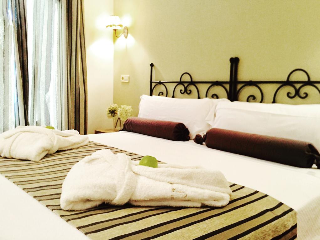 Hospederia De Reyes Hotel Toledo