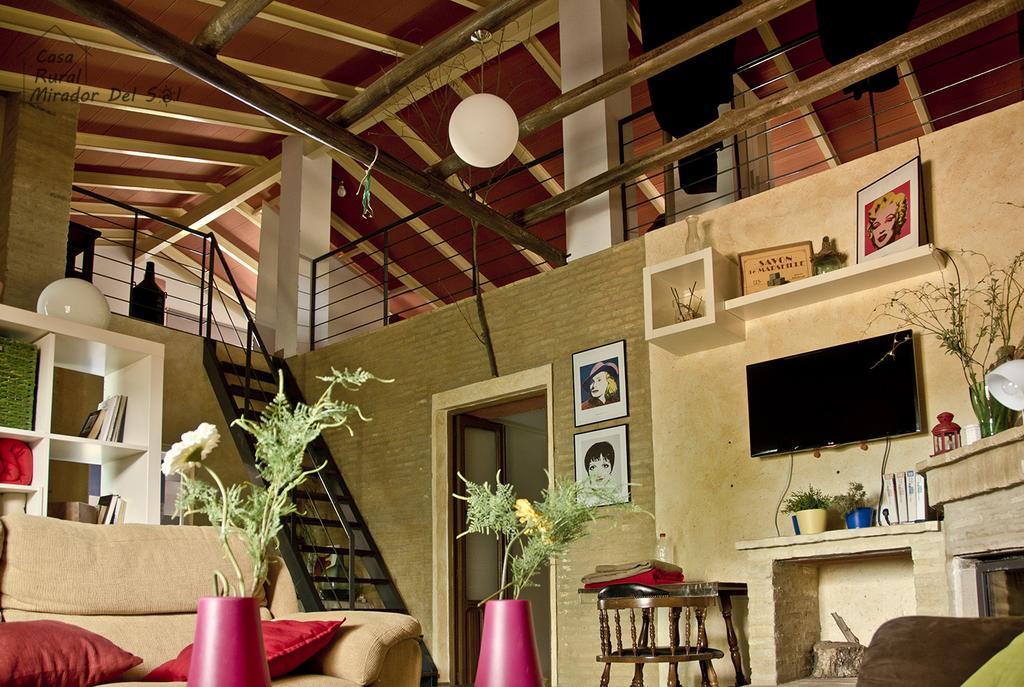 Holiday home Mirador Del Sol, 45min Playas De Donana, 35min De Sevilla