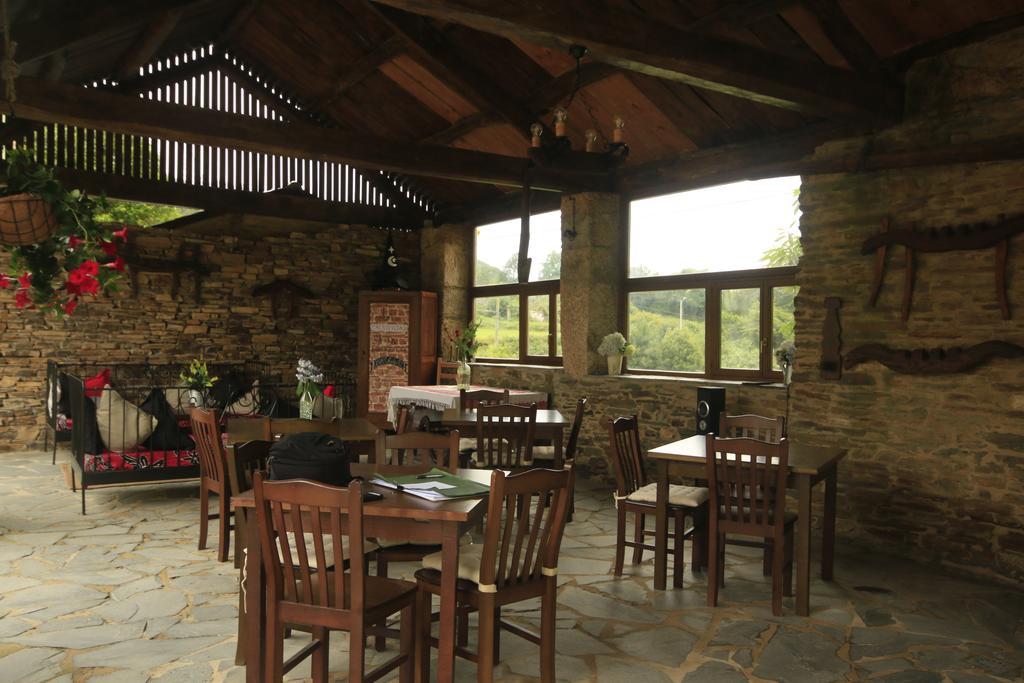 Country house Os Tres Teixos