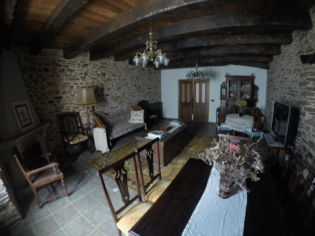 Casa rural Casa Grande De Anllo *