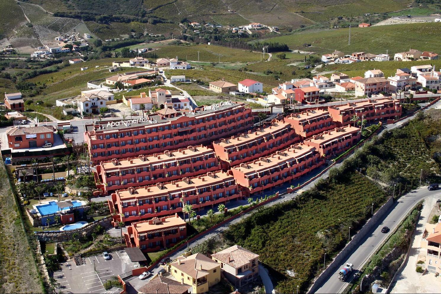 Apartamentos Manilva Green Apartment *