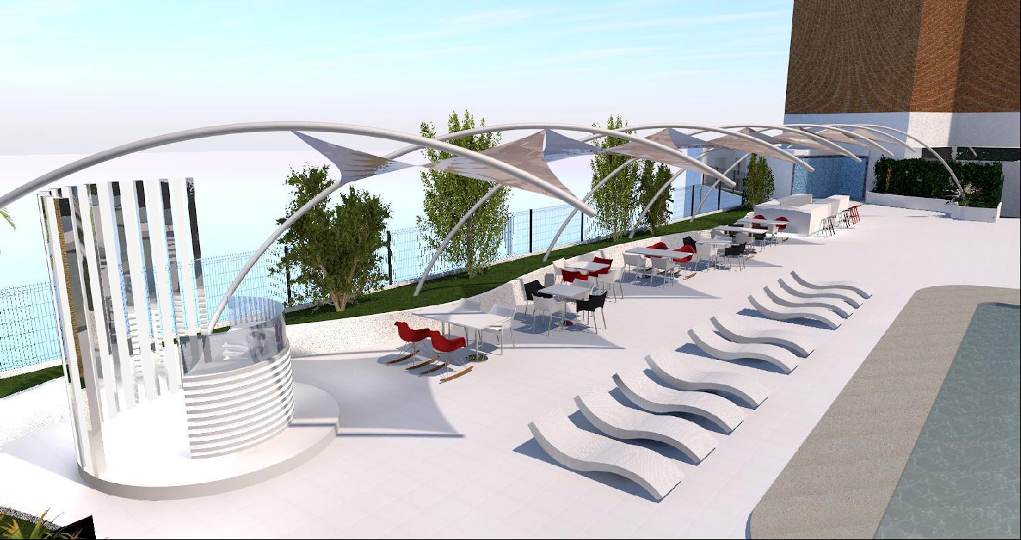 Hotel Sandos Benidorm