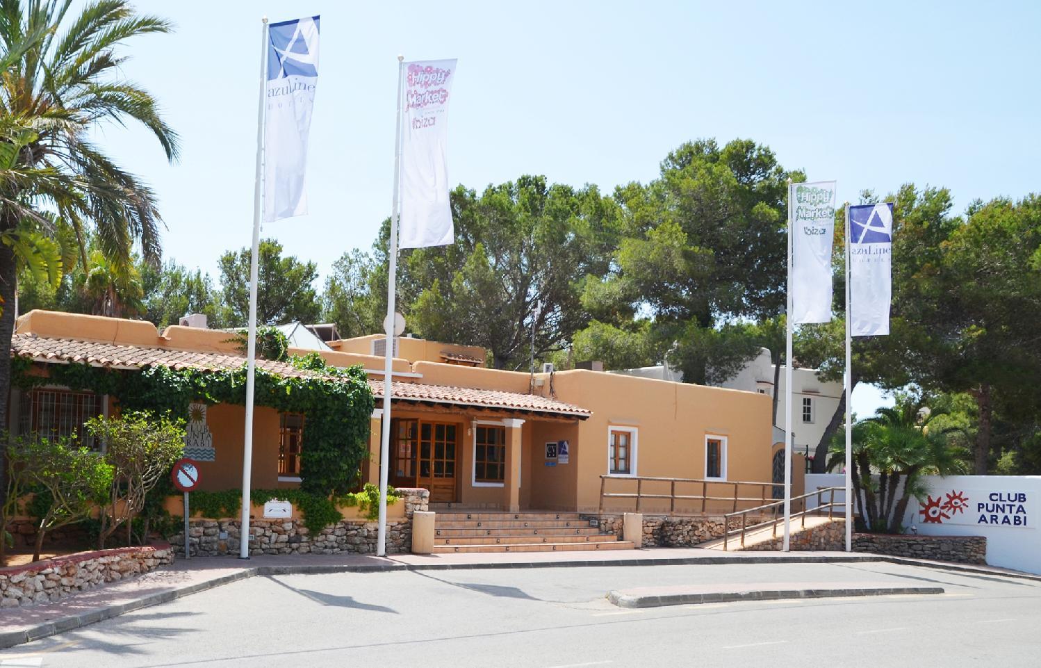 Fergus Style Punta Arabi Hotel Es Canar (Ibiza)