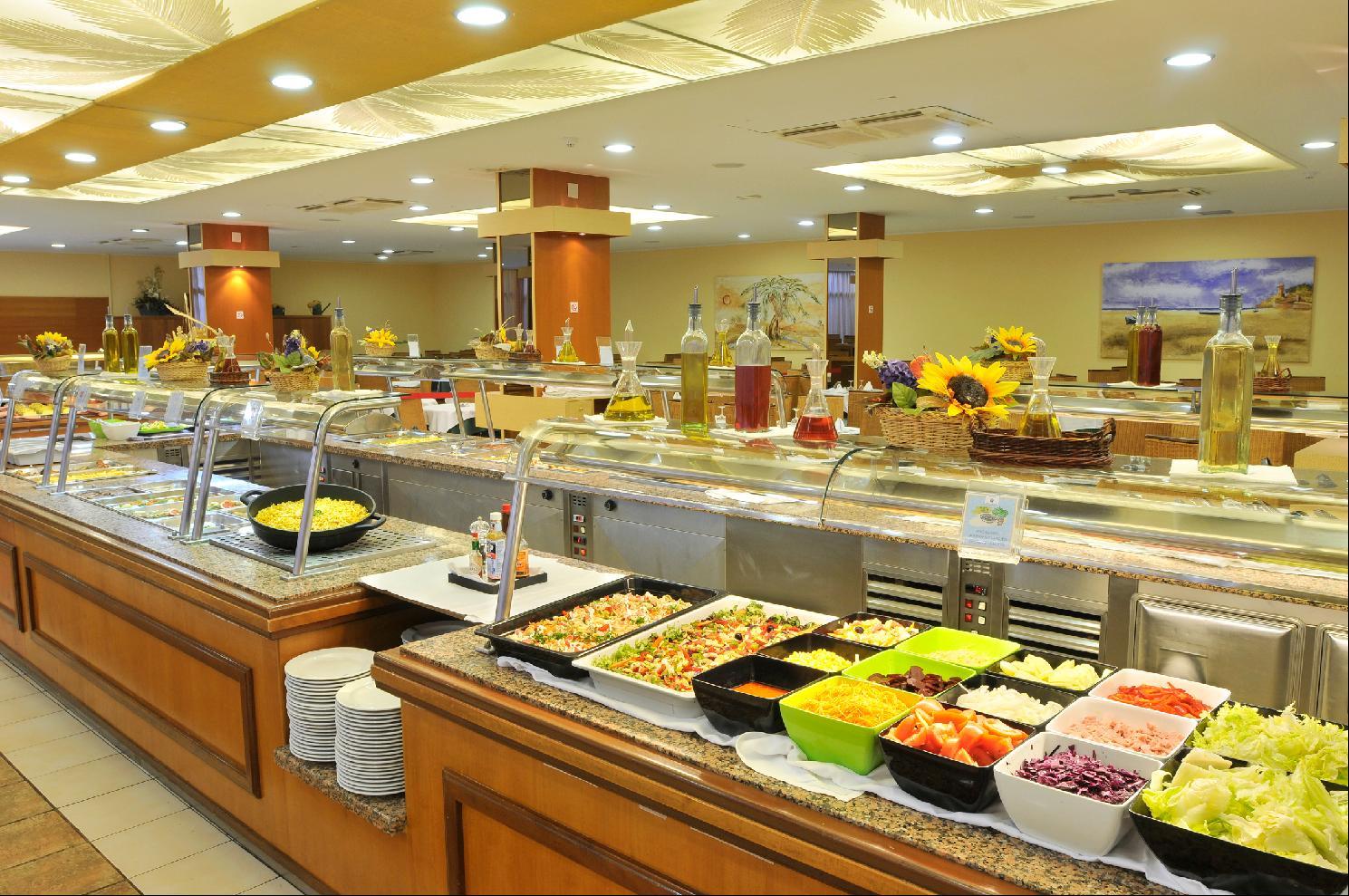 Hotel Ght Oasis Tossa & 4*