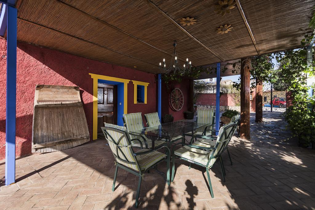 Valle Del Rio Piedra * Carenas