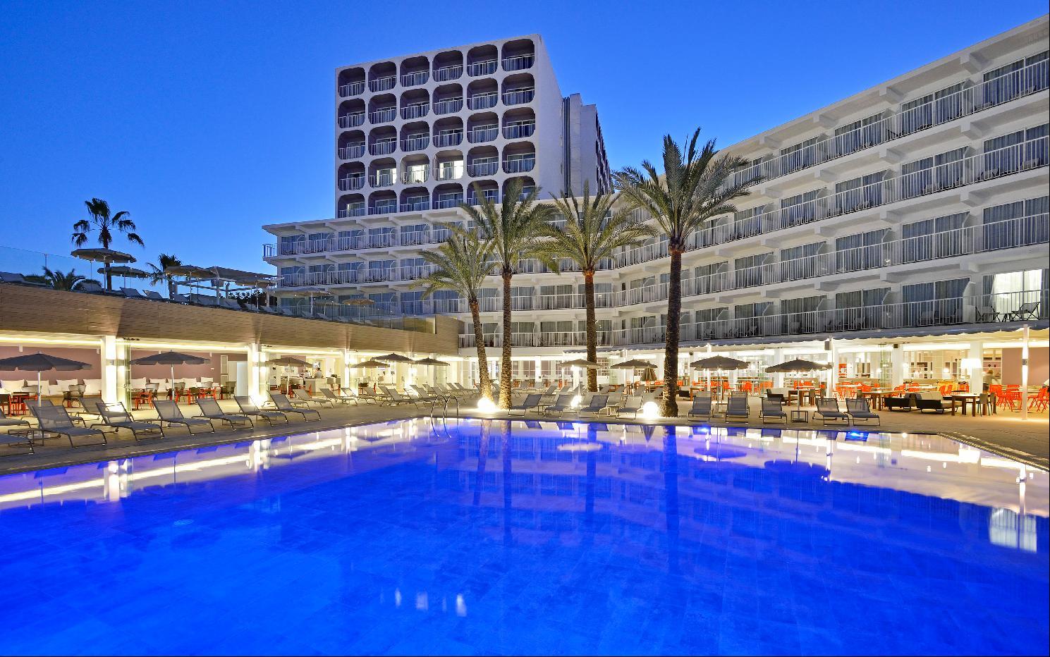 Sol House The - Calviá Hotel Magaluf (Mallorca)