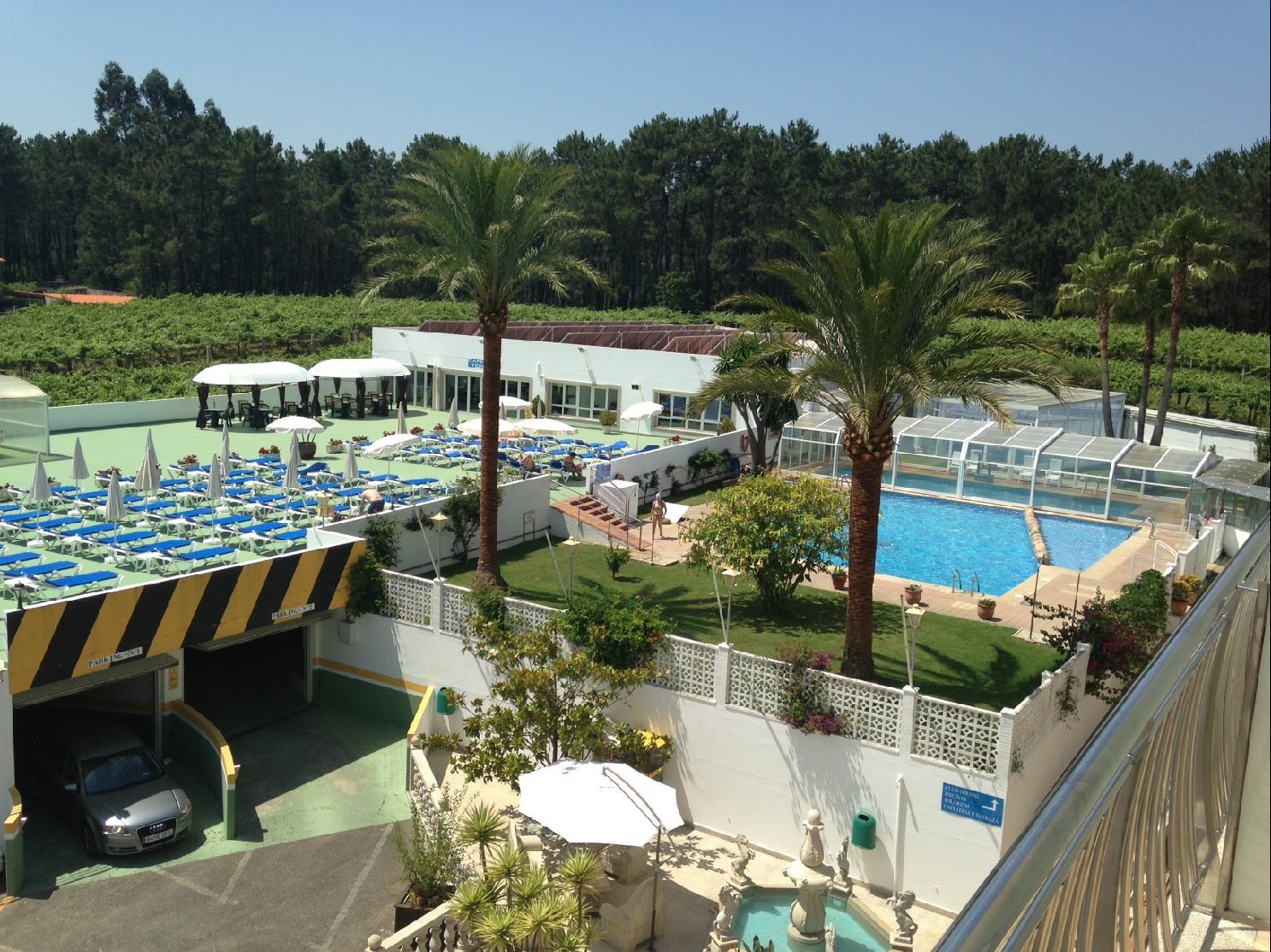 Nuevo Vichona Hotel