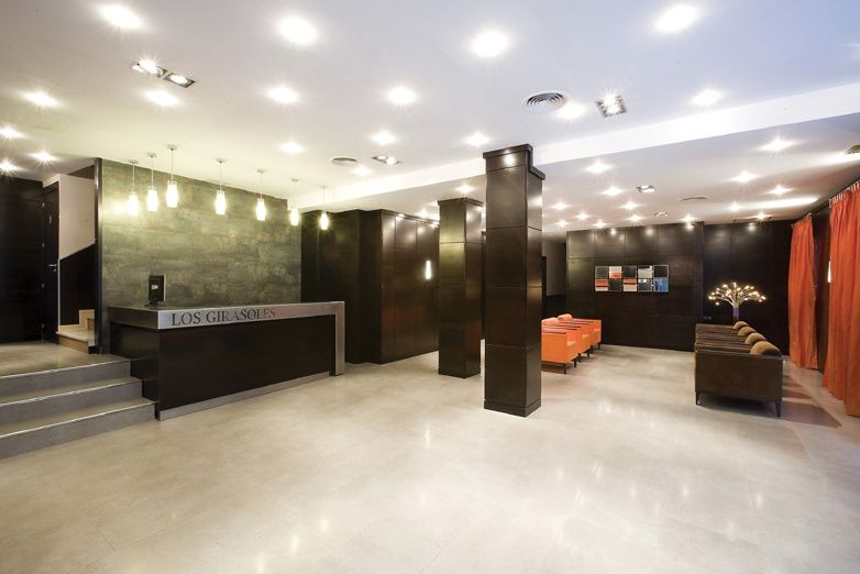 Girasoles Hotel