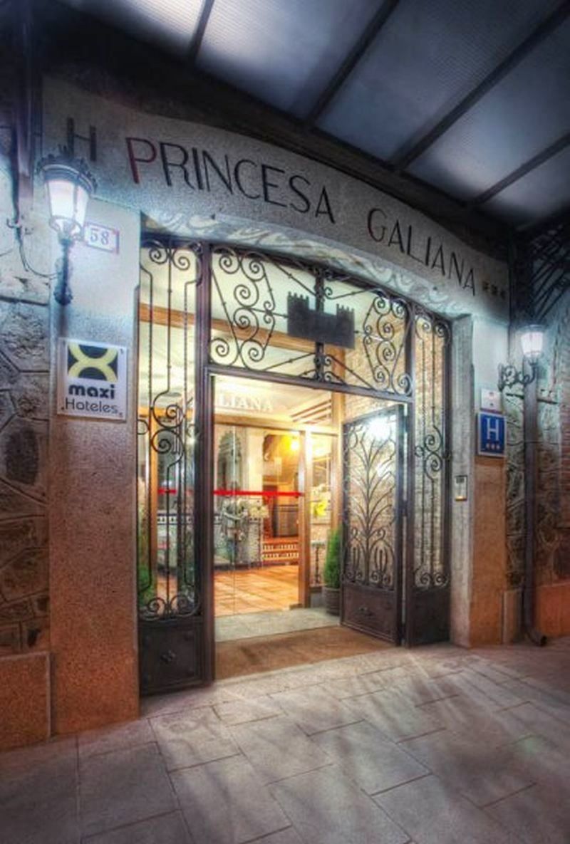 Princesa Galiana Toledo