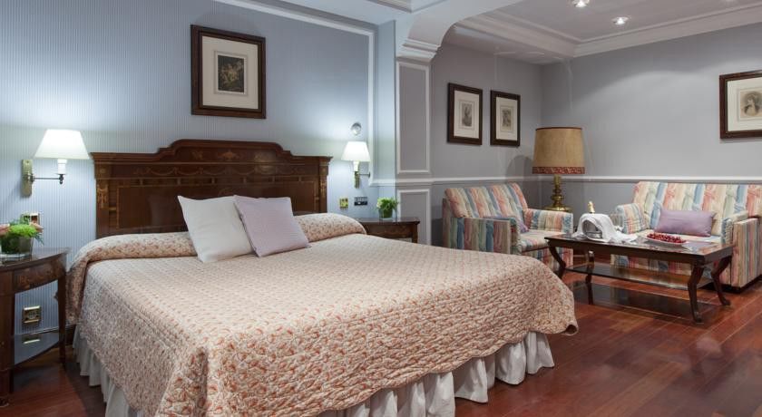 Hotel Rice Reyes Catolicos