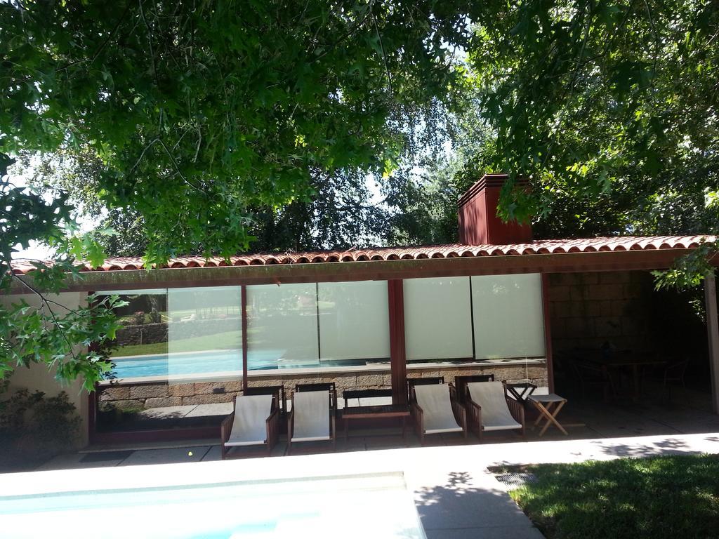 Quinta Da Ponte Do Casa rural
