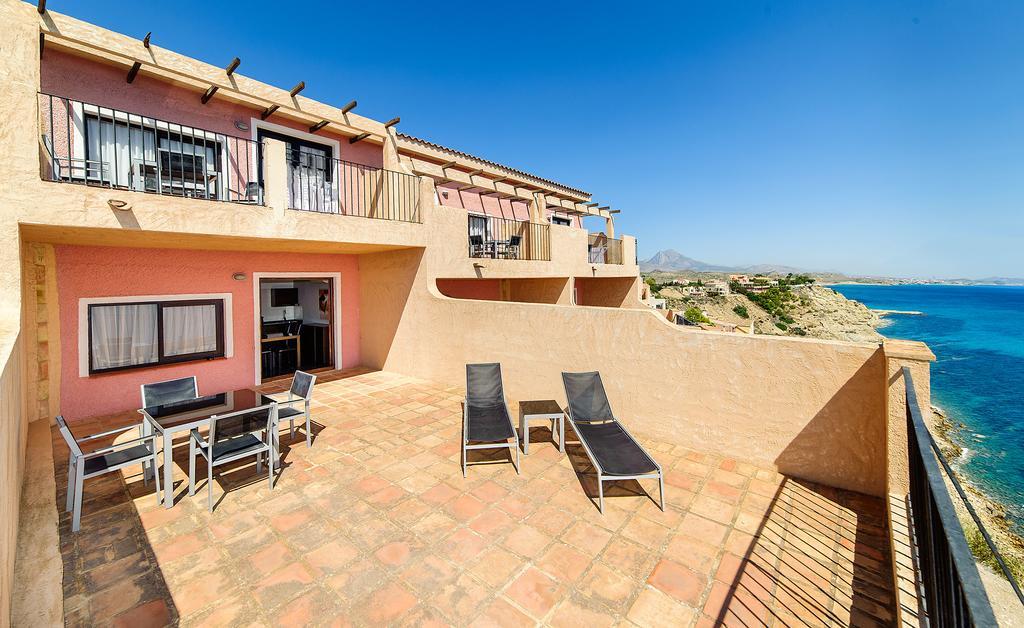 Occidental Pueblo Acantilado