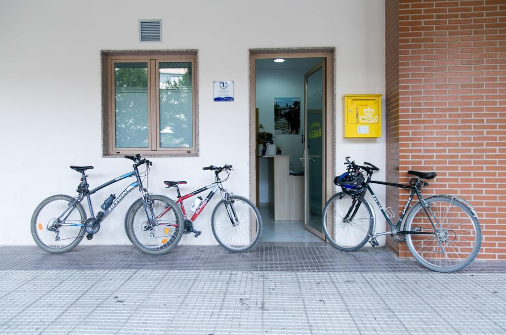 Albas Exclusivo Peregrinos * Logroño