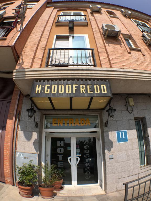 Godofredo Hotel Toledo