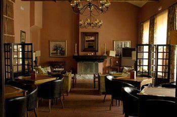 Real Restaurante El Linar Del Zaire Hotel Burgohondo
