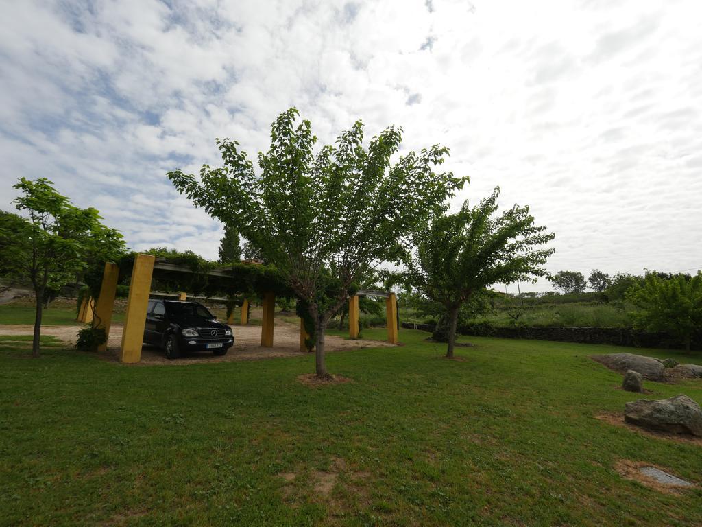 Casas Rurales Las Praderas Country house