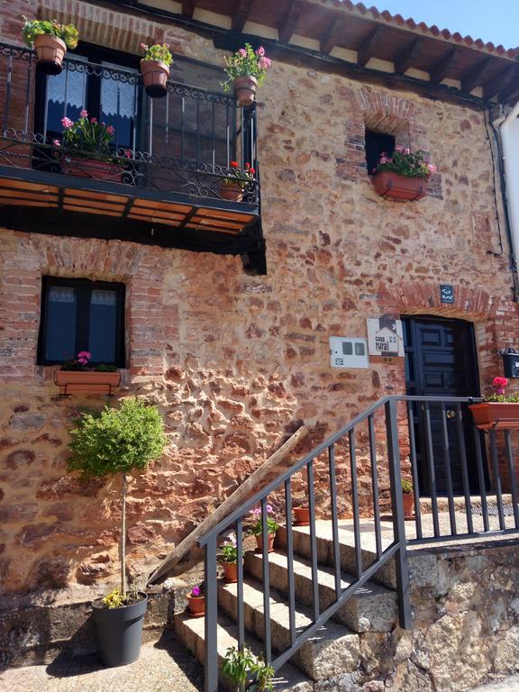 Country house Casa Rural Las Bardas