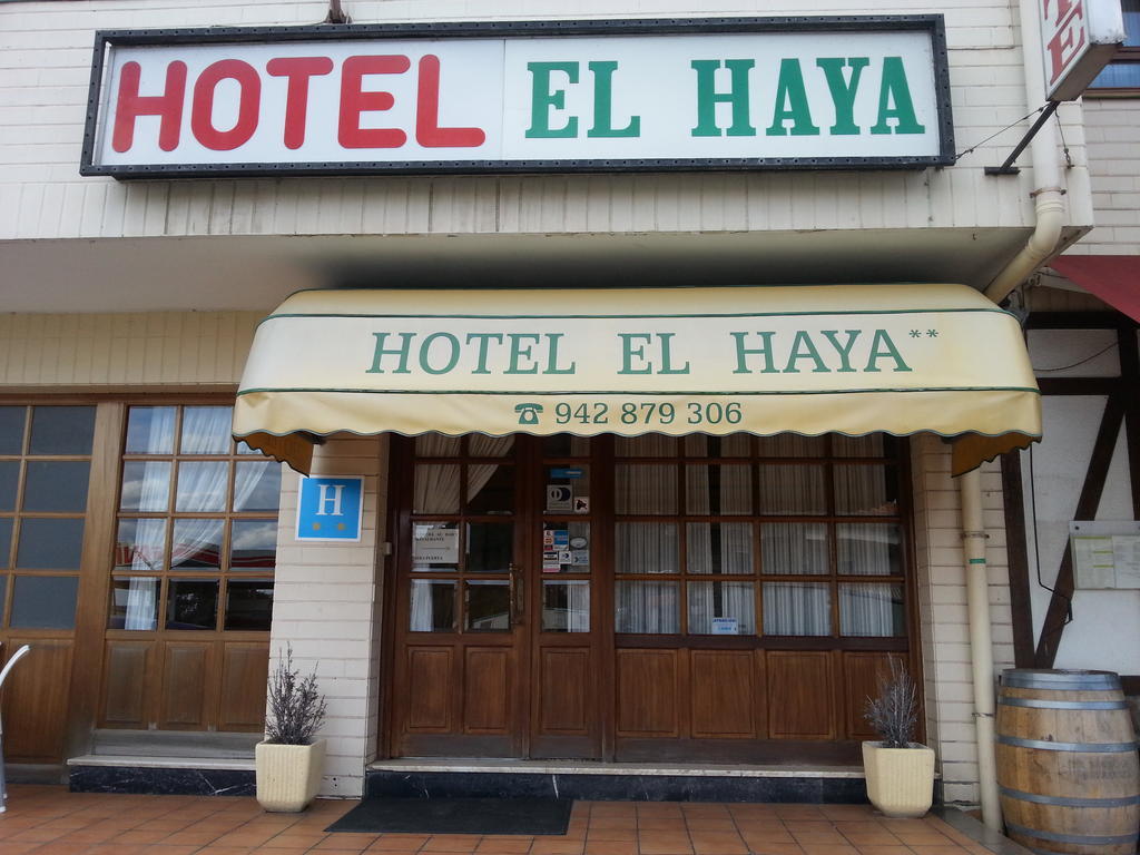 Hotel El Haya 2*