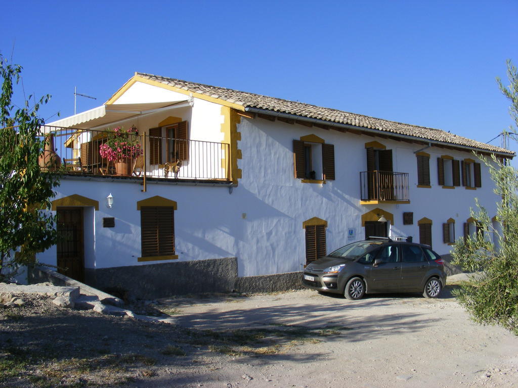 Cortijo Abedules * Cazorla