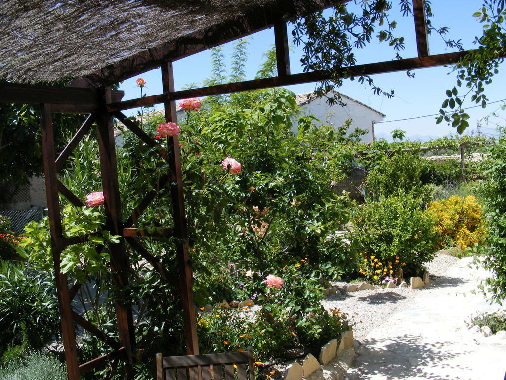 Cortijo Abedules Apartment *